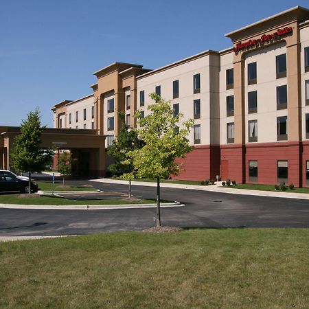 Hampton Inn & Suites Bolingbrook Exterior foto