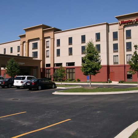 Hampton Inn & Suites Bolingbrook Exterior foto