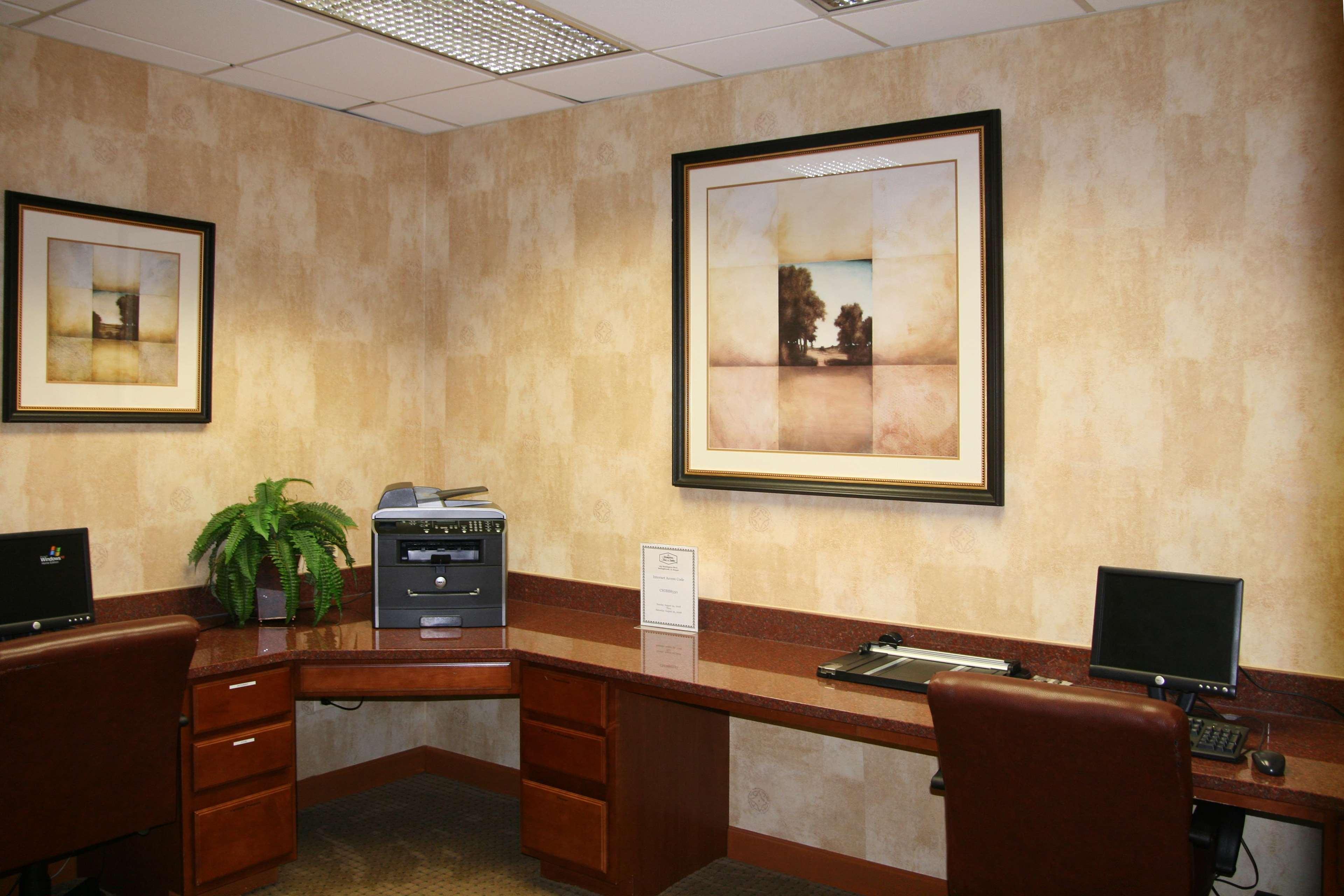 Hampton Inn & Suites Bolingbrook Facilidades foto