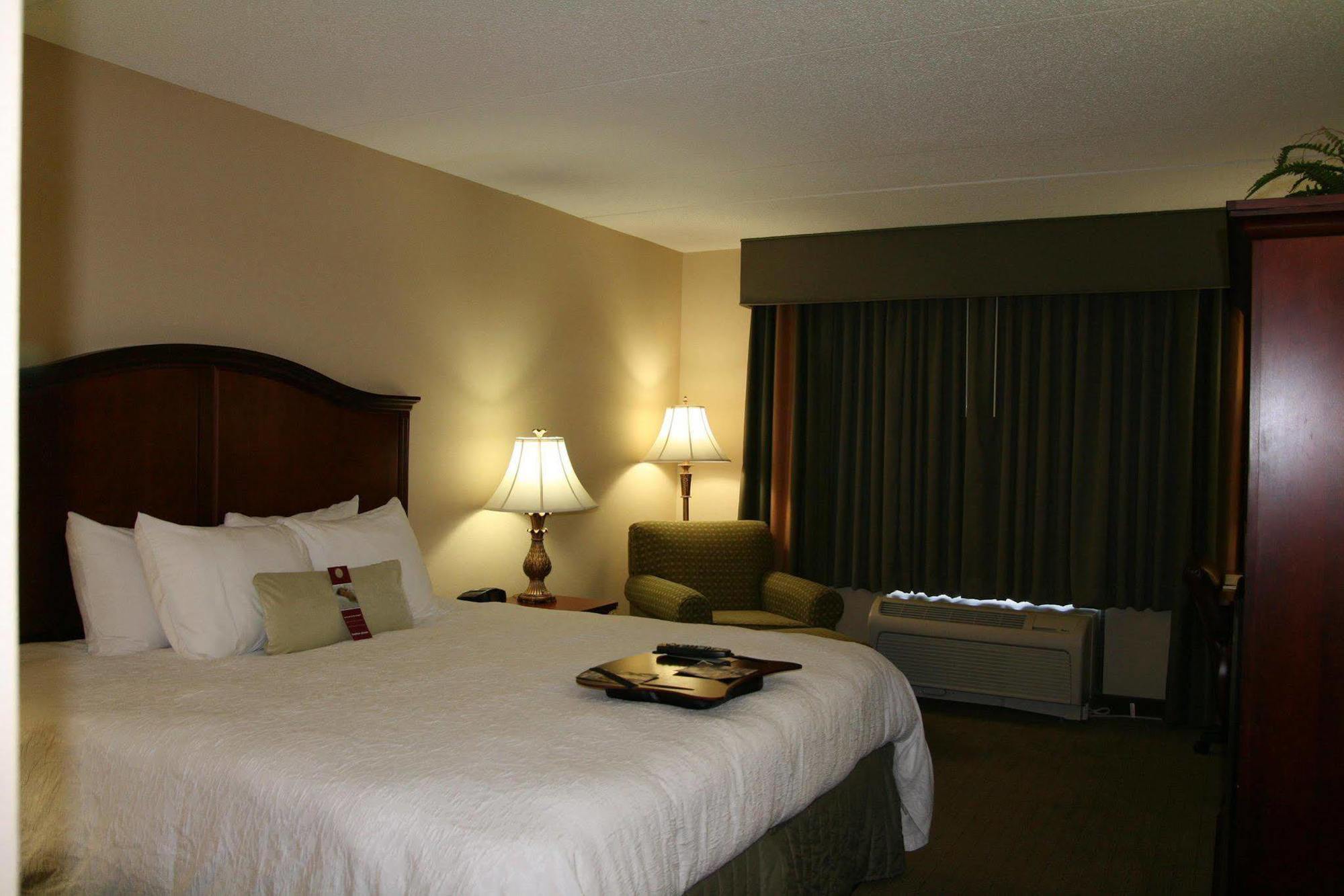 Hampton Inn & Suites Bolingbrook Habitación foto